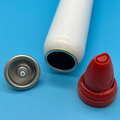 Seyahat Dostu Kozmetikler için Geliştirilmiş Sızdırmazlık Bütünlüğüne Sahip, Dayanıklı ve Sızdırmaz Saç Köpüğü Sprey Valfi