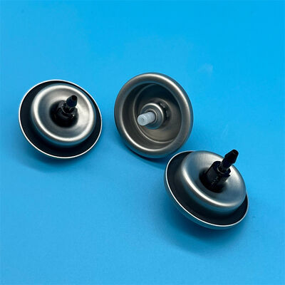 Salon Kalitesinde Saç Köpüğü Formülasyonları İçin Ters Alüminyum Aerosol Valf