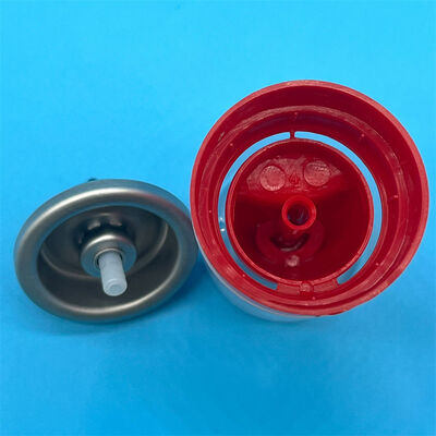 Spor Sonrası Saç ve Vücut Bakımı İçin Hızlı Soğutan Ferahlatıcı Aerosol Köpük Dağıtıcı Nozül