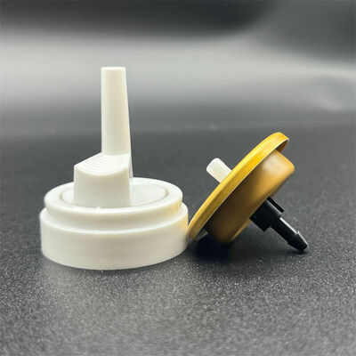 Hergün Ev Saç Bakımı için Nazik ve Kullanımı Kolay Aerosol Mousse Dispenser Nozzle