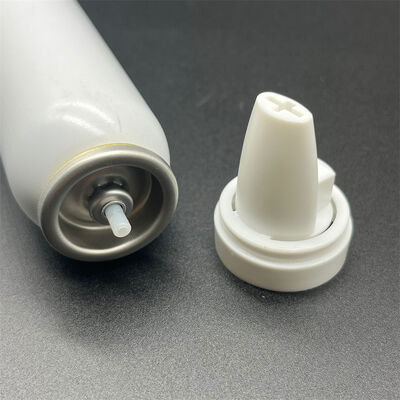 Büyük ölçekli kozmetik üreticileri için yüksek hızlı doldurma uyumlu aerosol saç köpüğü dağıtıcısı, anti-sıkışık besleme ve hızlı kırpma tabanıyla