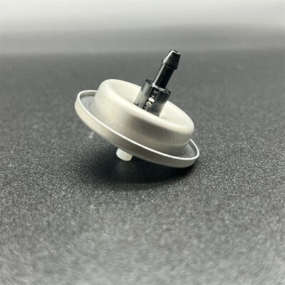 Kozmetik ve Kişisel Bakım Ürünleri için Tutarlı İnce Sis ve Ergonomik Tasarıma Sahip Premium Hassas Aerosol Köpük Dağıtıcı Nozül