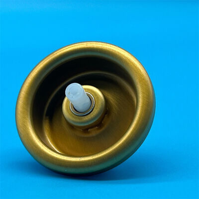 Sıcaklık Kompensasyon Valfi ile Ekstrem İklimlerde Sabit Performans için Sıcaklık Sabit Saç Mousse Aerosol Aksesuarı