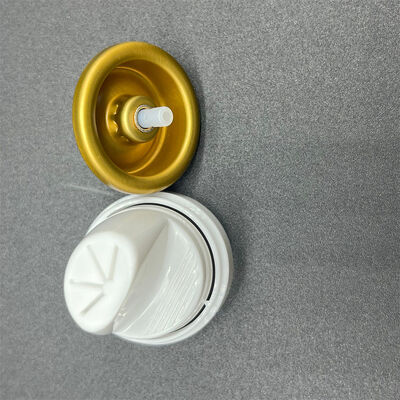 Düzgün Valf Teknolojisi ile Sürekli Uygulama ve Formül Korunması İçin Ölçülü Dozlu Saç Fırçası Aerosol Aksesuarı