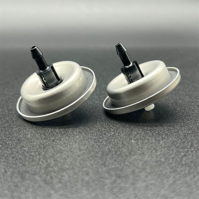 Yüksek viskozluklu uyumlu saç köfeği, tıkanıklık önleyici valf teknolojisi ile kıvrım tanımlaması için aerosol aksesuarı