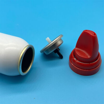 High Output Hair Mousse Valve for Salon Quality Hair Care