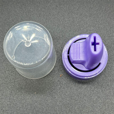 Geniş açılı turbo köpük çıkışı ile uzun ve kalın saçlar için yüksek kapasiteli hızlı kaplama saç köpüğü dağıtıcı nozel