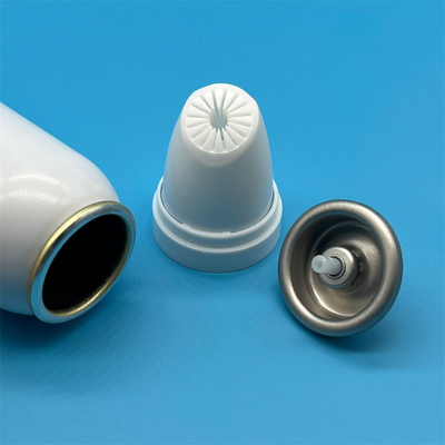 Yüksek Performanslı Saç Bakımı Aerosol Valve Saç Styling Ürünleri için Precision Dispensing.
