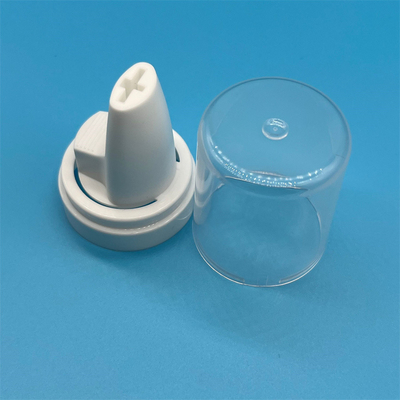 Yolculuk ve Hareket Halinde Styling için Kompakt Saç Fırlatma Pompası 20ml Kapasite Portable Design