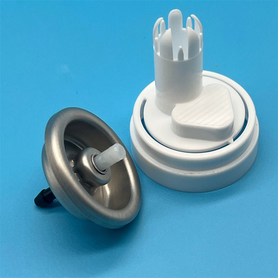 Mousse ve Gel için hassas Saç Biçimleme Ürün Valfı Kontrol Edilen dağıtım
