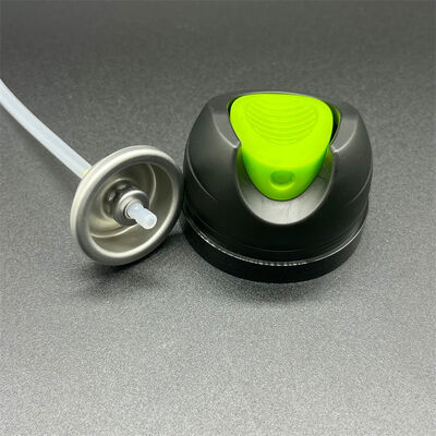 Kozmetik ve kişisel bakım ürünleri için profesyonel vücut püskürtme aerosol valfi