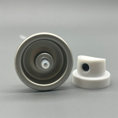 Üstün Koku Kontrolü ve Uzun Süreli Tazelik için Gelişmiş Deodorant Vücut Spreyi Valfi