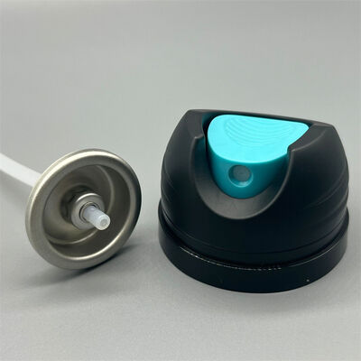 Uzun Süreli Koku Koruması için Yüksek Performanslı Deodorant Aerosol Valfi