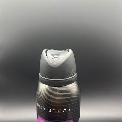 Aerosol Valve, Geniş Yumuşak Sis Fırçası, Sızıntı-Kanıtlı Sızdırmazlık ve Deodorant Spreyi için 360 Derecelik İşlem