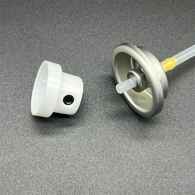 Kişisel Bakım Markaları İçin İdeal Aerosol Vücut Püskürtme Valfi