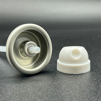 Etkili koku kontrolü ve tazelik için gelişmiş deodorant vücut spreyi valfi