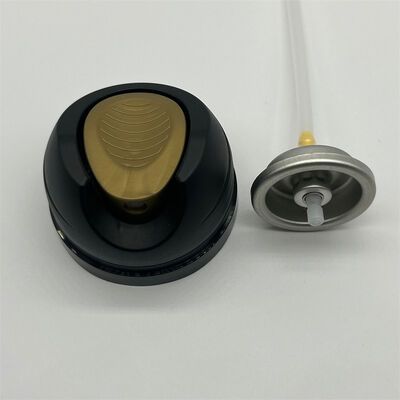 Parfüm ve vücut deodorantları için 1 inçlik aerosol valfi