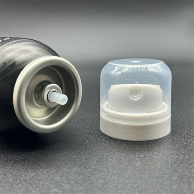 Üstün Koku Kontrolü ve Uzun Süreli Tazelik İçin Bir İnç Vücut Sprey Valfi