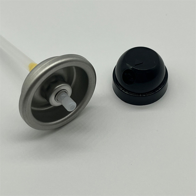 Deodorant Spray Aerosol Valve, eşit dağıtım için