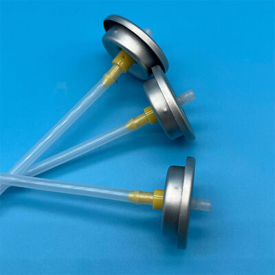 Saç Bakım Spreyleri için Tıkanmaya Dayanıklı Tasarımlı Kuru Şampuan Sprey Valfi