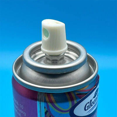 Kuru Şampuan Sprey Valfi, Yumuşak Çalışma ve Güvenilir Toz Salımı İle