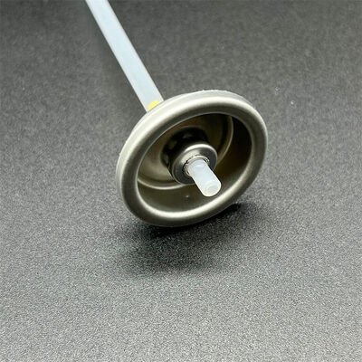 Sürekli ve üstün püskürtme performansı için yüksek hassasiyetli kuru şampuan aerosol valfi