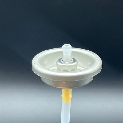 Dry Shampoo Spray Valve Enhances User Experience for Global Personal Care Markets