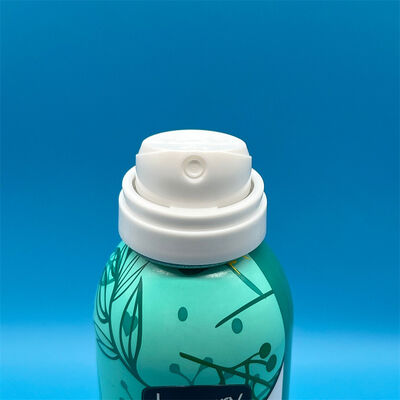 Toz Spreyler için Kuru Şampuan Püskürtme Valfi Yüksek Performanslı Aerosol Valf Grubu