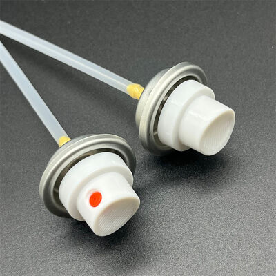 Saç Bakım Markaları ve Salon Şekillendirici Ürünler için Tasarlanmış Kuru Şampuan Püskürtme Valfi