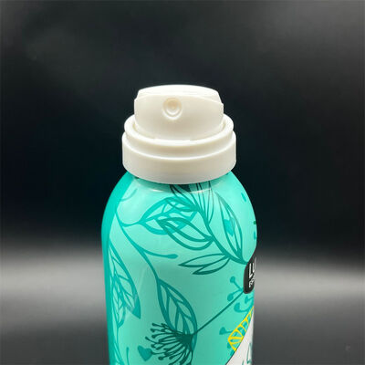 Standart Kuru Şampuan Aktüatörleriyle Uyumlu Kuru Şampuan Valfi