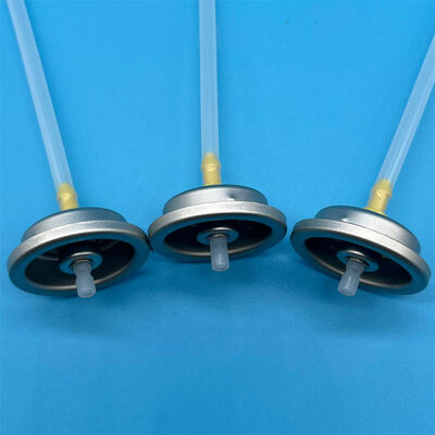 Kesik Şampuan için Profesyonel Aerosol Valf, Hassas Spray ve Hacim Artırma Performansı