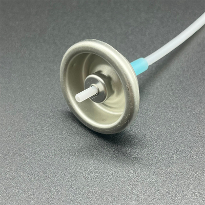 20 mm hava tazeleyicisi bir inç plastik sap ölçümlü aerosol valfi kompakt ve verimli tasarım