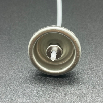 1 Inch Aerosol Metered Valve with Plastik Stem - Çeşitli Uygulamalar için Hassaslıklı Teslimat