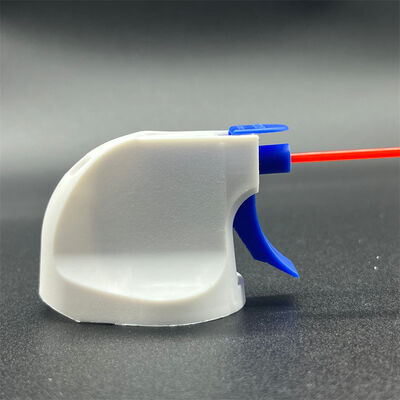 Ticari temizlik kullanımına uygun aerosol kutuları için profesyonel uzun ömürlü tetikleyici püskürtme tabancası