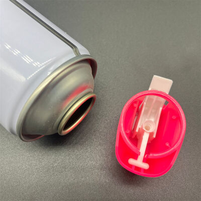 Yağlayıcı ve Temizleyici Ürünler için Ağır Hizmet Tipi Aerosol Tetik Püskürtme Tabancası