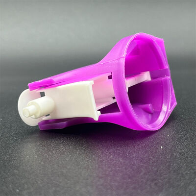 Endüstriyel Temizlik için Ergonomik Talip, Düzenlenebilir Düzme ve Kimyasal Dirençli Yapı ile Aerosol Trigger Spray Pistolu