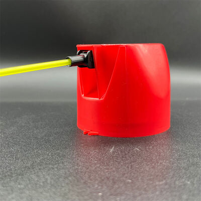 Boyalar, Yağlayıcılar ve Ev Ürünleri için Toz Kapaklı 65mm Aerosol Üst Kapağı