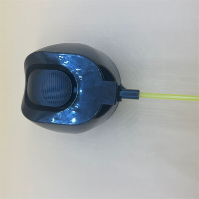 65mm Aerosol Kapağı, Uzun Pipet Uzatmalı, Kimyasallara Dayanıklı Yapı ve Hassas Spreyleme İçin Sızdırmaz Conta