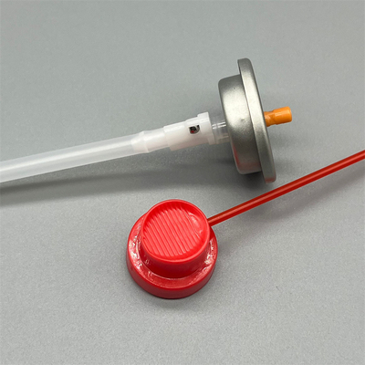 360° Ters Aerosol püskürtme valfi