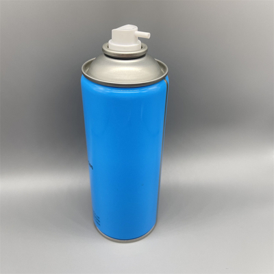 360 derece Aerosol Valve Tüm Yönlü Fırlatma Desenleri için