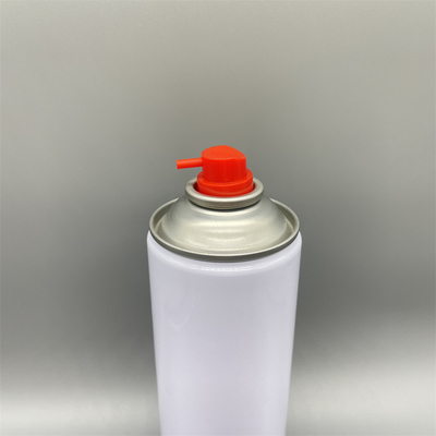 Maksimum esneklik sprey desenleri için 360 derecelik aerosol valfi
