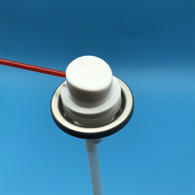 Gelişmiş Rotary Actuator Aerosol Valve - Otomobil ve Evde püskürtme için - Çok yönlü tasarım