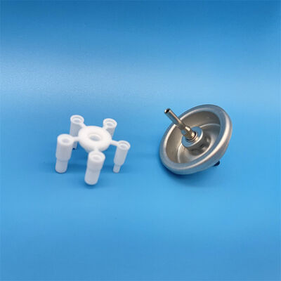 Yüksek hassasiyetli gaz valfi