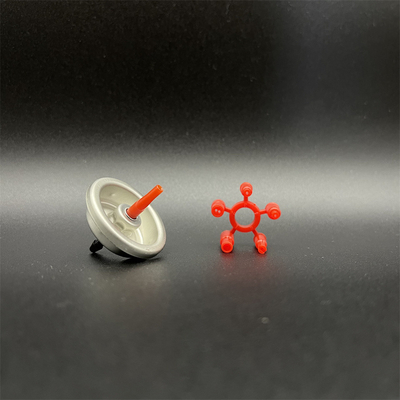 1 Inch Refill Valve for Lighter Butane Precision Gas Transfer for Lighters and Torches Durabilir ve Güvenilir
