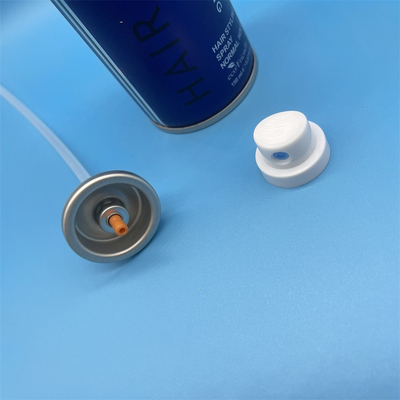 Çeşitli Saç Yapıştırıcı Spray Valve Tüm Saç Tipleri için Düzenlenebilir Spray Deseni
