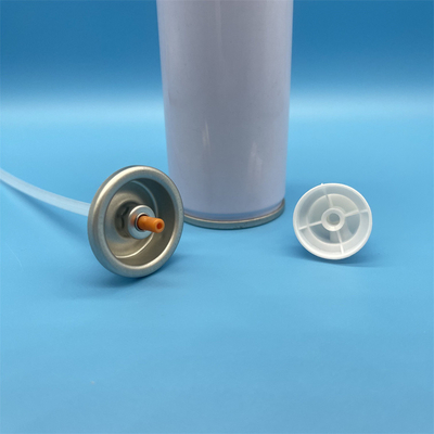 Saç Yapıştırıcı Aerosol Sprey Valve Saç Yapıştırıcı Kesin Çok yönlü Spesifikasyon
