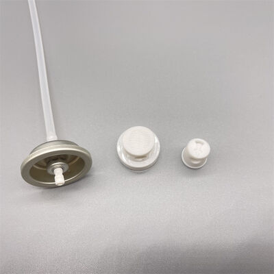 Tazım için taşınabilir kar püskürtme valfi, tatil dekorasyonu ve etkinlik kullanımı için hafif kar aerosol valfi, kompakt kar dağıtım valfi