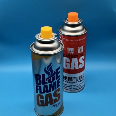 Yüksek Kapasiteli Butane Yakıt Donanması Kamp Macerası için Taşınabilir Güç