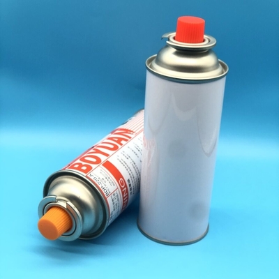 Dışarıda Yemek Yemekleri için Premium 220g Butane Kutusu - Güvenilir ve Taşınabilir