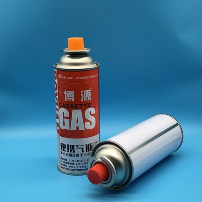 Dışarıdaki Butane Yakıt Kutuları - Kamp Yemeklerinizi Güçlendirin